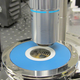 Illustration for article titled Scientists create sensor for night vision contact lenses